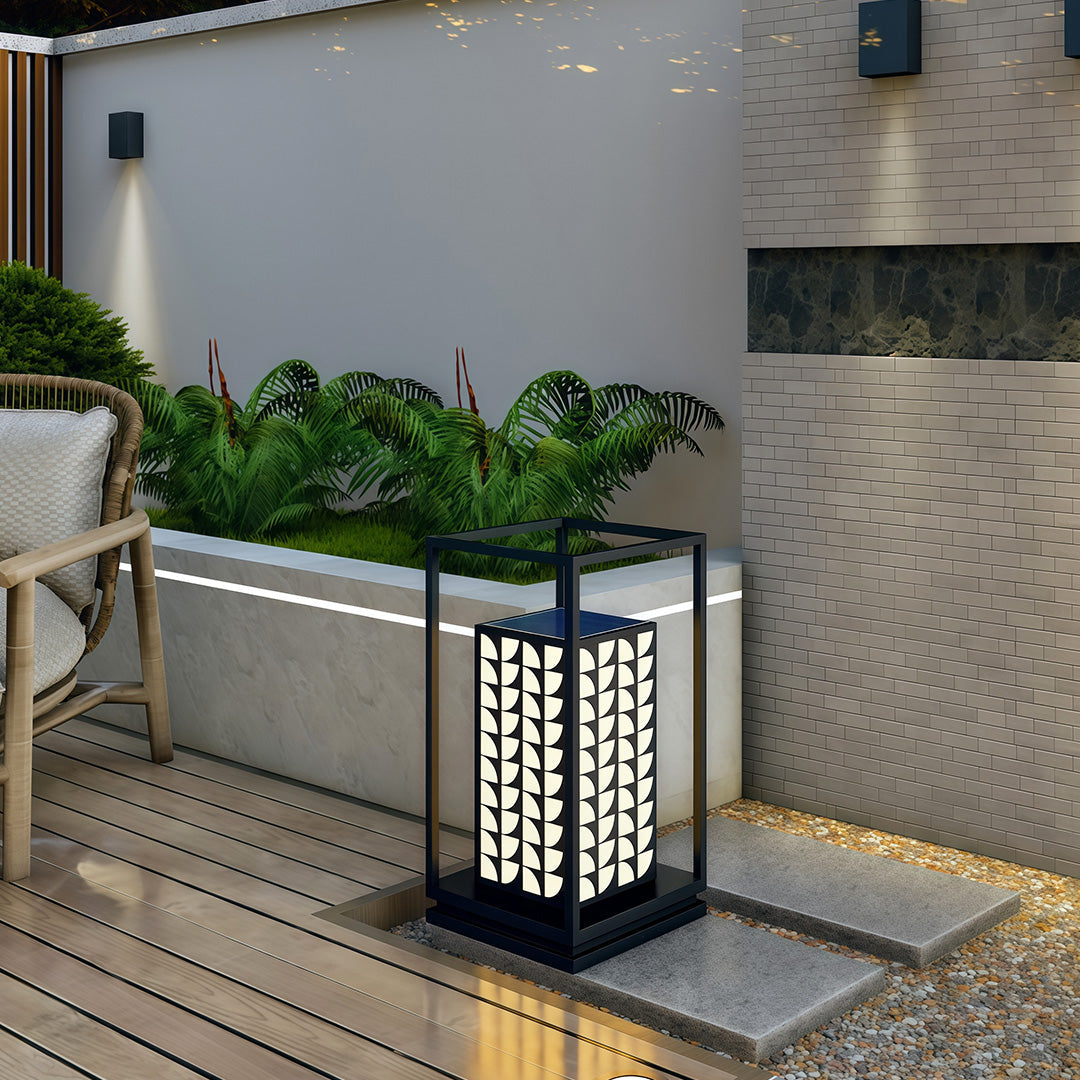 LED Light Bollards Waterproof Outdoor Landscape Lamp