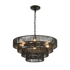 Japanese Style Chandeliers Zen-Inspired Creative Art Ceiling Lights
