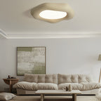 Irregular Ceiling Light Handmade Cloud Acrylic LED Light
