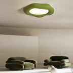 Irregular Ceiling Light Handmade Cloud Acrylic LED Light