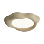 Irregular Ceiling Light Handmade Cloud Acrylic LED Light