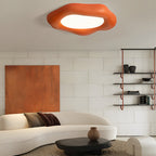 Irregular Ceiling Light Handmade Cloud Acrylic LED Light