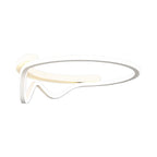 Geometric Flush Mount Light Minimalist Personality LED Design Light