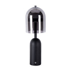 Glass Shade Table Lamp Italian Minimalist Decorative Ambience Light
