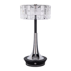Cordless Mushroom Table Lamp INS-style Portable Atmosphere Lamp