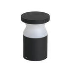 Modern Path Lights Outdoor Contemporary Short Waterproof Lawn Lights