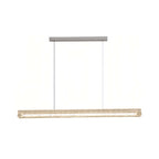 Modern White Pendant Light Frosted Acrylic Island Ceiling Light