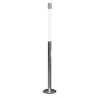 Italian Floor Lamp Elegant Minimalist Gray Creative Design light