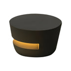 Black Pathway Lights with a Sleek Minimalist Design Lawn Lights