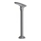 Solar Bollard Lights Minimalist Chic Simple LED Outdoor Lawn Lights