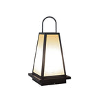 [Open-Box] Waterproof LED Black Retro Outdoor Light Lanterns Garden Lights