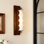 Vintage Light Wall Sconce Charming Bamboo Node Wall Light
