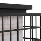 Stainless Steel Modern Pillar Lights