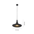 Japanese Pendant Light Fixtures Adjustable Ceiling Light