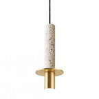1 Light Pendant Light Cylindrical Circular LED Classic Island Lights
