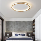 Minimalist Square Circular Dimmable LED Nordic Ceiling Lights Flush Mount Lighting