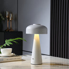 Mushroom Table Lamps Dimmable Touch Control Portable LED Lamps