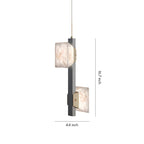 Kitchen Island Chandelier Modern Luxury Cloud Stone Ceiling Light