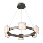 Kitchen Island Chandelier Modern Luxury Cloud Stone Ceiling Light