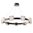 Kitchen Island Chandelier Modern Luxury Cloud Stone Ceiling Light