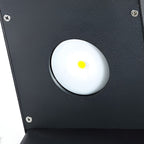 L Shaped Landscape Light Modern Outdoor Metal Path Light