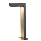 L Shaped Landscape Light Modern Outdoor Metal Path Light