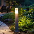 Landscape Bollard Light Fixtures Waterproof Decorative Lamp