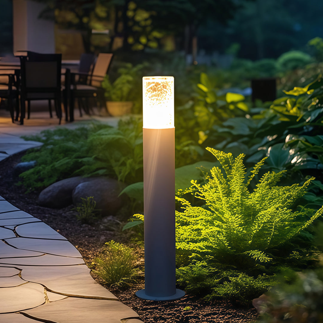 Landscape Bollard Light Fixtures Waterproof Decorative Lamp