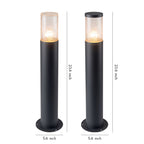Landscape Bollard Light Fixtures Waterproof Decorative Lamp