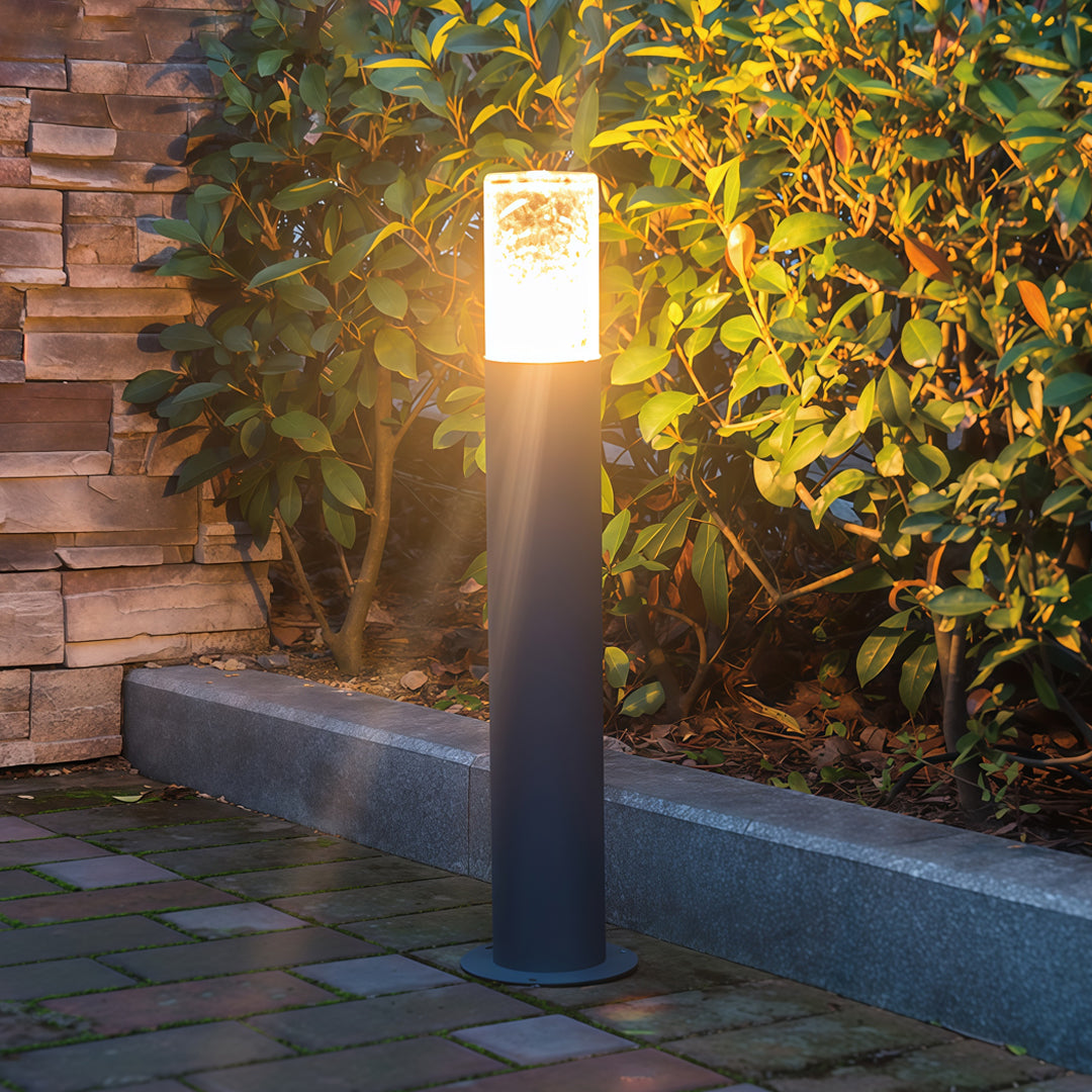 Landscape Bollard Light Fixtures Waterproof Decorative Lamp