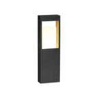 Landscape Bollard Lighting Waterproof Courtyard Decor Square Lamp