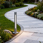 LED Bollard Light Fixtures Outdoor Waterproof Courtyard Light
