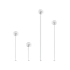 Landscape Garden Lights Outdoor Waterproof Dandelion Light