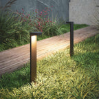 Landscape Pathway Lights Minimalist Waterproof Outdoor LED Path Light