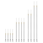 Landscape Spike Light Outdoor Waterproof LED Reed Ground Insert Light