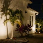 Stainless Landscape Lighting Spotlights Outdoor Waterproof Stake Light