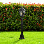 Post Lights Outdoor Aluminum Courtyard Waterproof Lamp