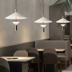 Laos Pendant Light with Spotlight