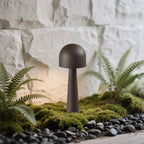 Landscape Garden Lights Modern Mushroom Outdoor Waterproof Landscape Light