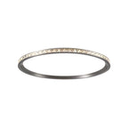 Round Flush Mount LED Lights Minimalist Ultra Thin Ceiling Light