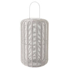 Outdoor LED Lantern Waterproof Woven Minimalist Decorative Lights