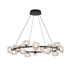 Modern LED Bubbles Chandelier Nordic Modern Ceiling Light
