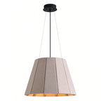Industrial Pendant Light Fixture PET Iron Decorative Ceiling Lights