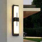 Large Outdoor Wall Light Fixtures Creative Waterproof Light