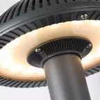 Mushroom Landscape Lights Waterproof Modern Style