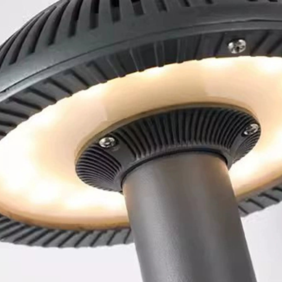 Mushroom Landscape Lights Waterproof Modern Style