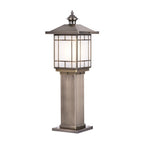 LED Bollard Landscape Lighting European-Style Waterproof Lamp