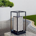 LED Light Bollards Waterproof Outdoor Landscape Lamp