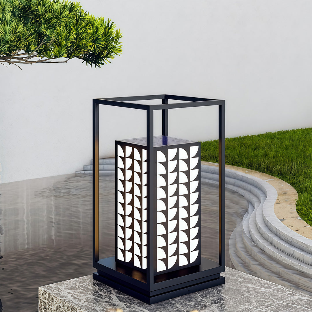 LED Light Bollards Waterproof Outdoor Landscape Lamp