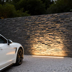 LED Building Facade Lighting Outdoor Linear Wall Washer Light